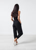 Fancy Wool Pant in Black