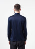 Scotland Button-Up in Navy
