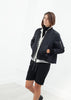 Swing Bomber in Black