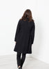 Zoulou Coat in Black