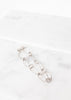 Bracelet 70 in Burnished Silver