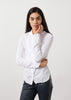 Soft Sleeve Button Up