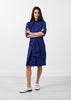 Tied Sleeve Dress