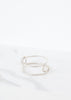 Bracelet 84 in Polished Silver