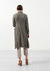 Long Military Jacket