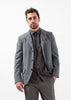 Washed Wool Blazer