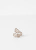 Silver Coil Ring in Sterling