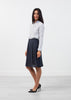 Half Wrap Skirt
