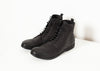 Combat Ankle Boot in Black