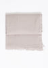 Simple Scarf in Latte